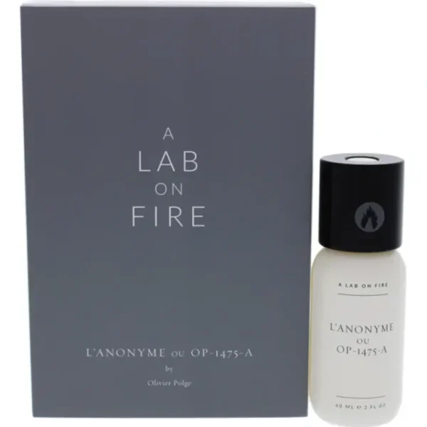 A Lab On Fire LAnonyme Ou OP-1475-A by A Lab On Fire for Unisex - 2 oz EDT Spray - Fresh Bloom Skin - Premium Skincare Solutions for Nourished, Hydrated, and Radiant Skin Every Day