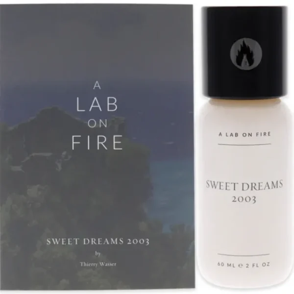 A Lab On Fire Sweet Dreams 2003 by A Lab On Fire for Unisex - 2 oz EDP Spray - Fresh Bloom Skin - Premium Skincare Solutions for Nourished, Hydrated, and Radiant Skin Every Day