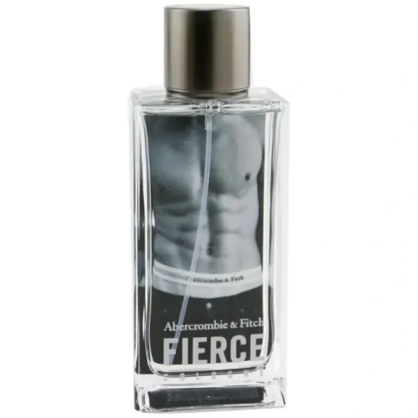 Abercrombie & Fitch Fierce Eau De Cologne Spray (New Packaging) 100ml/3.4oz - Fresh Bloom Skin - Premium Skincare Solutions for Nourished, Hydrated, and Radiant Skin Every Day