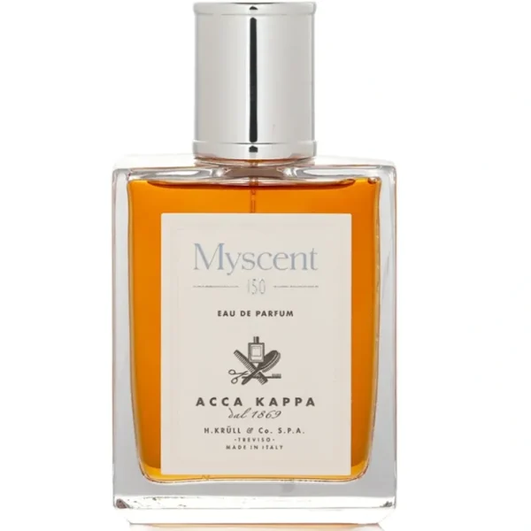 Acca Kappa My Scent Eau De Parfum Spray 100ml/3.3oz - Fresh Bloom Skin - Premium Skincare Solutions for Nourished, Hydrated, and Radiant Skin Every Day