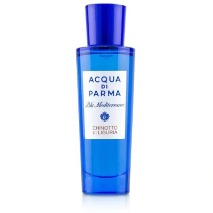 Acqua Di Parma Blu Mediterraneo Chinotto Di Liguria Eau De Toilette Spray (Unbox) 30ml/1oz - Fresh Bloom Skin - Premium Skincare Solutions for Nourished, Hydrated, and Radiant Skin Every Day