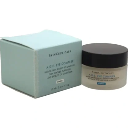 A.G.E Eye Complex by SkinCeuticals for Unisex - 0.5 oz Cream - Fresh Bloom Skin - Premium Skincare Solutions for Nourished, Hydrated, and Radiant Skin Every Day