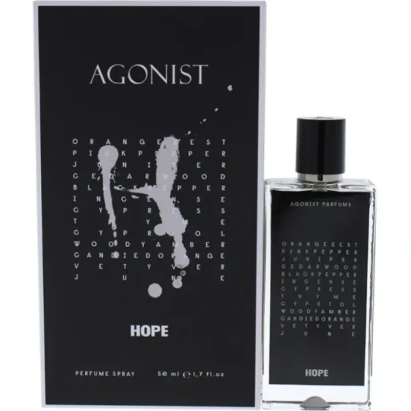 Agonist Hope by Agonist for Unisex - 1.7 oz EDP Spray - Fresh Bloom Skin - Premium Skincare Solutions for Nourished, Hydrated, and Radiant Skin Every Day