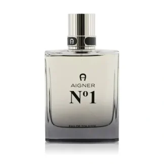 Aigner No 1 Eau De Toilette Spray 100ml/3.4oz - Fresh Bloom Skin - Premium Skincare Solutions for Nourished, Hydrated, and Radiant Skin Every Day