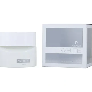 Aigner White Eau De Toilette Natural Spray 125ml/4.2oz - Fresh Bloom Skin - Premium Skincare Solutions for Nourished, Hydrated, and Radiant Skin Every Day