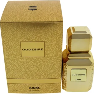 Ajmal Oudesir by Ajmal for Unisex - 3.4 oz EDP Spray - Fresh Bloom Skin - Premium Skincare Solutions for Nourished, Hydrated, and Radiant Skin Every Day