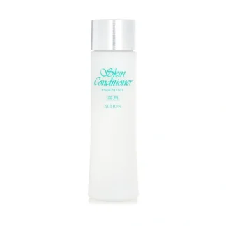 Albion Skin Conditioner Essential Toner 330ml/11oz - Fresh Bloom Skin - Premium Skincare Solutions for Nourished, Hydrated, and Radiant Skin Every Day
