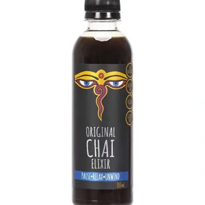 Alchemy Chai Elixir Original 300ml - Fresh Bloom Skin - Premium Skincare Solutions for Nourished, Hydrated, and Radiant Skin Every Day
