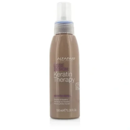 AlfaParf Alfaparf Lisse Design Keratin Therapy Keratin Refill Fluid 100ml - Fresh Bloom Skin - Premium Skincare Solutions for Nourished, Hydrated, and Radiant Skin Every Day