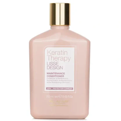 AlfaParf Keratin Therapy Lisse Design Maintenance Conditioner 250ml/8.45oz - Fresh Bloom Skin - Premium Skincare Solutions for Nourished, Hydrated, and Radiant Skin Every Day