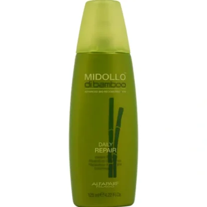 ALFAPARF Midollo Di Bamboo Daily Repair by ALFAPARF for Unisex - 4.22 oz Leave-In - Fresh Bloom Skin - Premium Skincare Solutions for Nourished, Hydrated, and Radiant Skin Every Day
