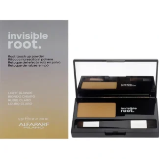 Alfaparf Milano Invisible Root - Light Blonde by Alfaparf Milano for Unisex - 0.18 oz Powder - Fresh Bloom Skin - Premium Skincare Solutions for Nourished, Hydrated, and Radiant Skin Every Day