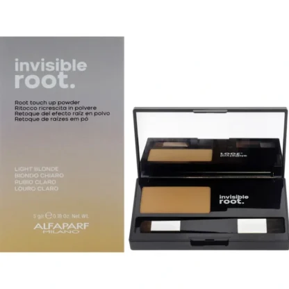 Alfaparf Milano Invisible Root - Light Blonde by Alfaparf Milano for Unisex - 0.18 oz Powder - Fresh Bloom Skin - Premium Skincare Solutions for Nourished, Hydrated, and Radiant Skin Every Day