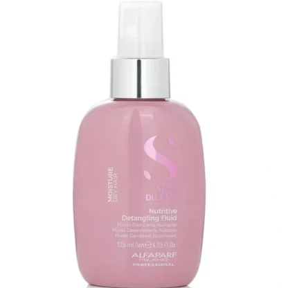 AlfaParf Semi Di Lino Moisture Nutritive Detangling Fluid (Dry Hair) 125ml/4.23oz - Fresh Bloom Skin - Premium Skincare Solutions for Nourished, Hydrated, and Radiant Skin Every Day