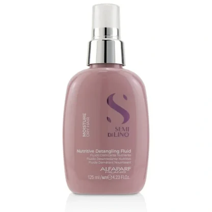 AlfaParf Semi Di Lino Moisture Nutritive Detangling Fluid (Dry Hair) 125ml/4.23oz - Fresh Bloom Skin - Premium Skincare Solutions for Nourished, Hydrated, and Radiant Skin Every Day