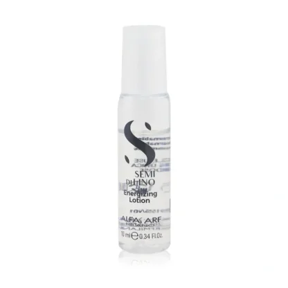 AlfaParf Semi Di Lino Scalp Renew Energizing Lotion (Thinning Hair) 12x10ml/0.34oz - Fresh Bloom Skin - Premium Skincare Solutions for Nourished, Hydrated, and Radiant Skin Every Day