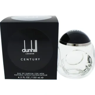 Alfred Dunhill Century by Alfred Dunhill for Men - 4.5 oz EDP Spray - Fresh Bloom Skin - Premium Skincare Solutions for Nourished, Hydrated, and Radiant Skin Every Day