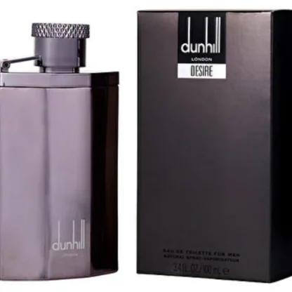 Alfred Dunhill Desire Black London Eau De Toilette Spray 100ml/3.4oz - Fresh Bloom Skin - Premium Skincare Solutions for Nourished, Hydrated, and Radiant Skin Every Day