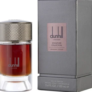 Alfred Dunhill Dunhill Arabian Desert Eau De Parfum Spray 100ml/3.4oz - Fresh Bloom Skin - Premium Skincare Solutions for Nourished, Hydrated, and Radiant Skin Every Day