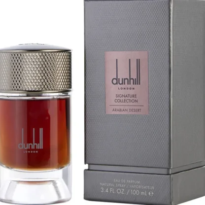 Alfred Dunhill Dunhill Arabian Desert Eau De Parfum Spray 100ml/3.4oz - Fresh Bloom Skin - Premium Skincare Solutions for Nourished, Hydrated, and Radiant Skin Every Day