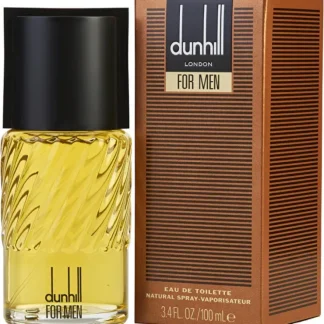 Alfred Dunhill Dunhill Eau De Toilette Spray 100ml/3.4oz - Fresh Bloom Skin - Premium Skincare Solutions for Nourished, Hydrated, and Radiant Skin Every Day