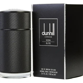 Alfred Dunhill Dunhill Icon Elite Eau De Parfum Spray 100ml/3.4oz - Fresh Bloom Skin - Premium Skincare Solutions for Nourished, Hydrated, and Radiant Skin Every Day