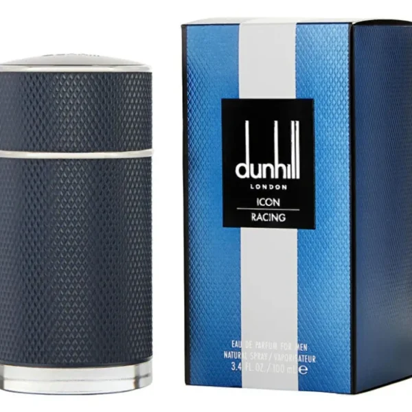 Alfred Dunhill Dunhill Icon Racing Eau De Parfum Spray 100ml/3.4oz - Fresh Bloom Skin - Premium Skincare Solutions for Nourished, Hydrated, and Radiant Skin Every Day