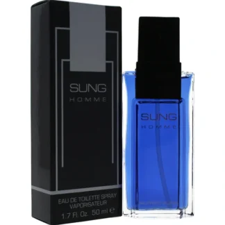 Alfred Sung Sung by Alfred Sung for Men - 1.7 oz EDT Spray - Fresh Bloom Skin - Premium Skincare Solutions for Nourished, Hydrated, and Radiant Skin Every Day