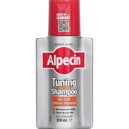 Alpecin Tuning Shampoo 200ml - Fresh Bloom Skin - Premium Skincare Solutions for Nourished, Hydrated, and Radiant Skin Every Day