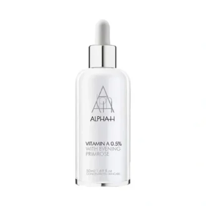 Alpha-H Alpha-h Alpha H Vitamin A 0.5 Serum 50ml - Fresh Bloom Skin - Premium Skincare Solutions for Nourished, Hydrated, and Radiant Skin Every Day