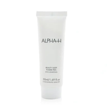 Alpha-H Beauty Sleep Power Peel 50ml/1.69oz - Fresh Bloom Skin - Premium Skincare Solutions for Nourished, Hydrated, and Radiant Skin Every Day