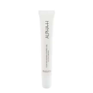 Alpha-H Clear Skin Blemish Control Gel 20ml/0.68oz - Fresh Bloom Skin - Premium Skincare Solutions for Nourished, Hydrated, and Radiant Skin Every Day
