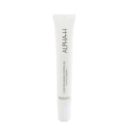 Alpha-H Clear Skin Blemish Control Gel 20ml/0.68oz - Fresh Bloom Skin - Premium Skincare Solutions for Nourished, Hydrated, and Radiant Skin Every Day