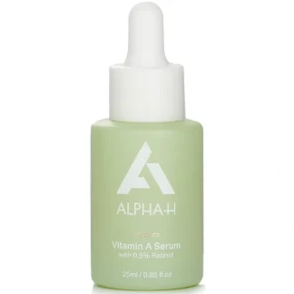 Alpha-H Vitamin A Serum with 0.5% Retinol 25ml/0.85oz - Fresh Bloom Skin - Premium Skincare Solutions for Nourished, Hydrated, and Radiant Skin Every Day
