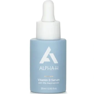 Alpha-H Vitamin B Serum with 5% Niacinamide 25ml/0.85oz - Fresh Bloom Skin - Premium Skincare Solutions for Nourished, Hydrated, and Radiant Skin Every Day