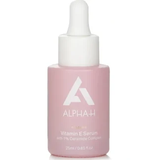 Alpha-H Vitamin E Serum with 1% Ceramide Complex 25ml/0.85oz - Fresh Bloom Skin - Premium Skincare Solutions for Nourished, Hydrated, and Radiant Skin Every Day