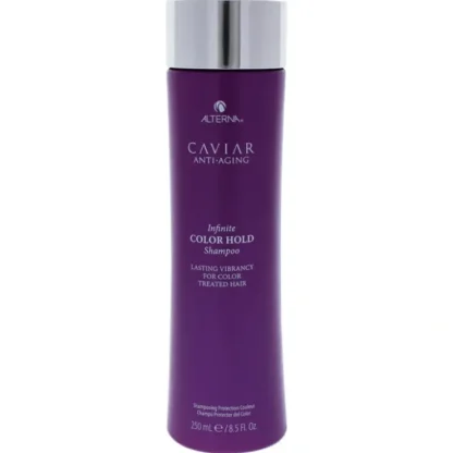 Alterna Caviar Anti-Aging Infinite Color Hold Shampoo by Alterna for Unisex - 8.5 oz Shampoo - Fresh Bloom Skin - Premium Skincare Solutions for Nourished, Hydrated, and Radiant Skin Every Day