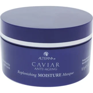 Alterna Caviar Anti-Aging Replenishing Moisture Masque by Alterna for Unisex - 5.7 oz Masque - Fresh Bloom Skin - Premium Skincare Solutions for Nourished, Hydrated, and Radiant Skin Every Day