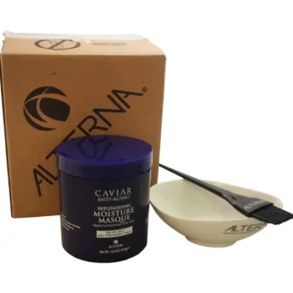 Alterna Caviar Anti-Aging Replenishing Moisture Masque by Alterna for Unisex - 16 oz Masque - Fresh Bloom Skin - Premium Skincare Solutions for Nourished, Hydrated, and Radiant Skin Every Day