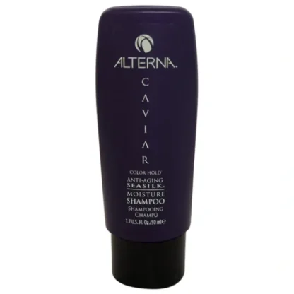 Alterna Caviar Anti-Aging Seasilk Moisture Shampoo by Alterna for Unisex - 1.7 oz Shampoo - Fresh Bloom Skin - Premium Skincare Solutions for Nourished, Hydrated, and Radiant Skin Every Day