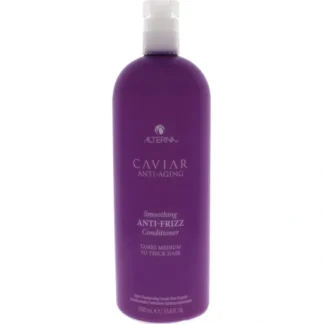Alterna Caviar Anti-Aging Smoothing Anti-Frizz Conditioner by Alterna for Unisex - 33.8 oz Conditioner - Fresh Bloom Skin - Premium Skincare Solutions for Nourished, Hydrated, and Radiant Skin Every Day