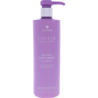 Alterna Caviar Anti-Aging Smoothing Anti-Frizz Conditioner by Alterna for Unisex - 16.5 oz Conditioner - Fresh Bloom Skin - Premium Skincare Solutions for Nourished, Hydrated, and Radiant Skin Every Day