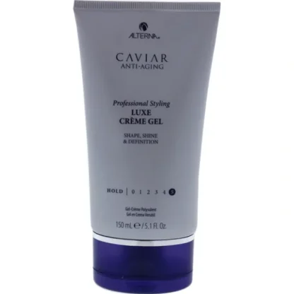 Alterna Caviar Style Luxe Shape Versatile Creme by Alterna for Unisex - 5 oz Cream - Fresh Bloom Skin - Premium Skincare Solutions for Nourished, Hydrated, and Radiant Skin Every Day