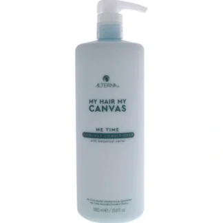 Alterna My Hair My Canvas Me Time Everyday Conditioner by Alterna for Unisex - 33.8 oz Conditioner - Fresh Bloom Skin - Premium Skincare Solutions for Nourished, Hydrated, and Radiant Skin Every Day