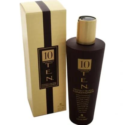 Alterna The Science of Ten Perfect Blend Conditioner by Alterna for Unisex - 8.5 oz Conditioner - Fresh Bloom Skin - Premium Skincare Solutions for Nourished, Hydrated, and Radiant Skin Every Day