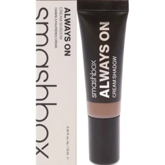 Always On Cream Eyeshadow - Greige by SmashBox for Women - 0.34 oz Eye Shadow - Fresh Bloom Skin - Premium Skincare Solutions for Nourished, Hydrated, and Radiant Skin Every Day