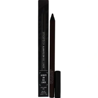 Always On Gel Liner - Brewed by Smashbox for Women - 0.04 oz Eyeliner - Fresh Bloom Skin - Premium Skincare Solutions for Nourished, Hydrated, and Radiant Skin Every Day