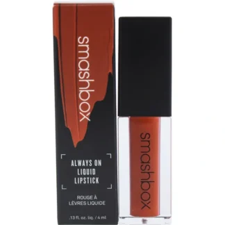 Always On Liquid Lipstick - Out Loud by SmashBox for Women - 0.13 oz Lipstick - Fresh Bloom Skin - Premium Skincare Solutions for Nourished, Hydrated, and Radiant Skin Every Day