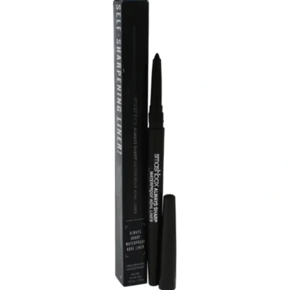 Always Sharp Waterproof Kohl Liner - Sumatra by SmashBox for Women - 0.01 oz Eyeliner - Fresh Bloom Skin - Premium Skincare Solutions for Nourished, Hydrated, and Radiant Skin Every Day