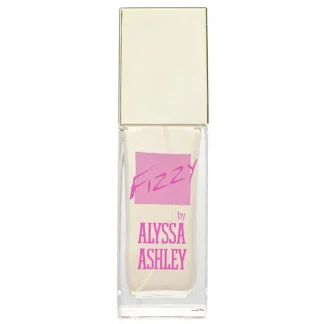 Alyssa Ashley Fizzy Eau De Toilette Spray 50ml/1.7oz - Fresh Bloom Skin - Premium Skincare Solutions for Nourished, Hydrated, and Radiant Skin Every Day